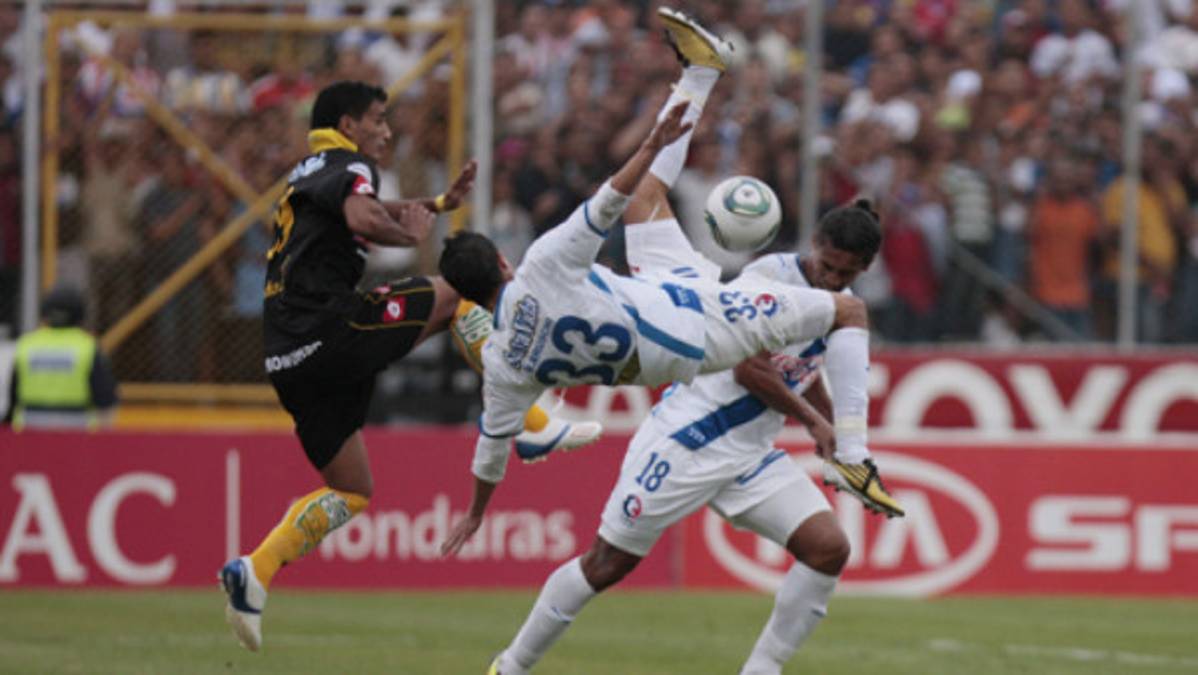 La mejor fotogalería del Olimpia-Real España