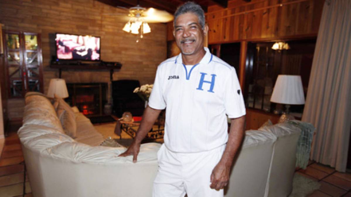 La aventura de 'Palanca” Mendoza en EUA