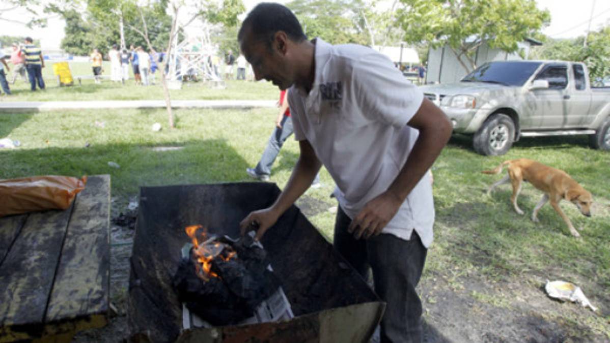 Washington Hernández: 'Aquí me rebusco los fines de semana”