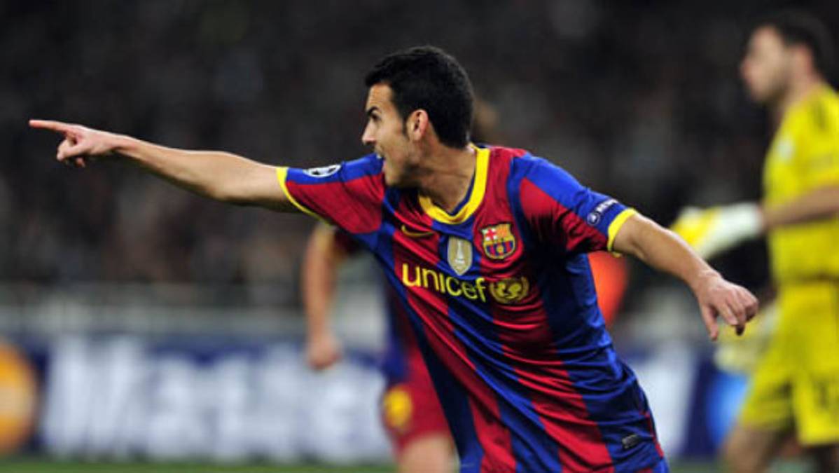 Barcelona venció 3-0 al Panathinaikos