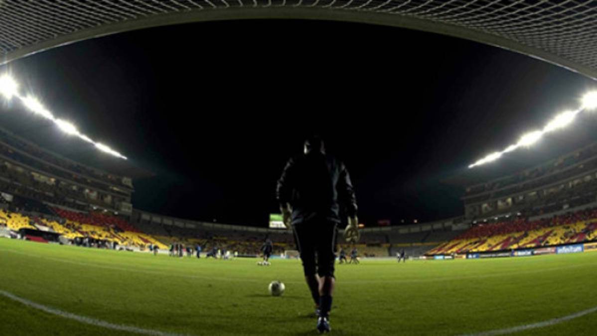 Motagua hace el ridículo en México