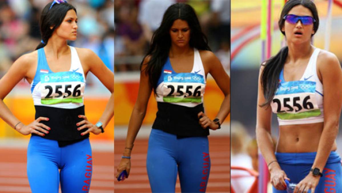 La sexy Leryn Franco y su revancha para los Juegos Olímpicos