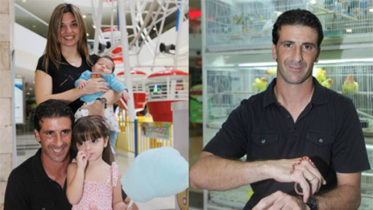 'Me considero un tipo bendecido': Macías