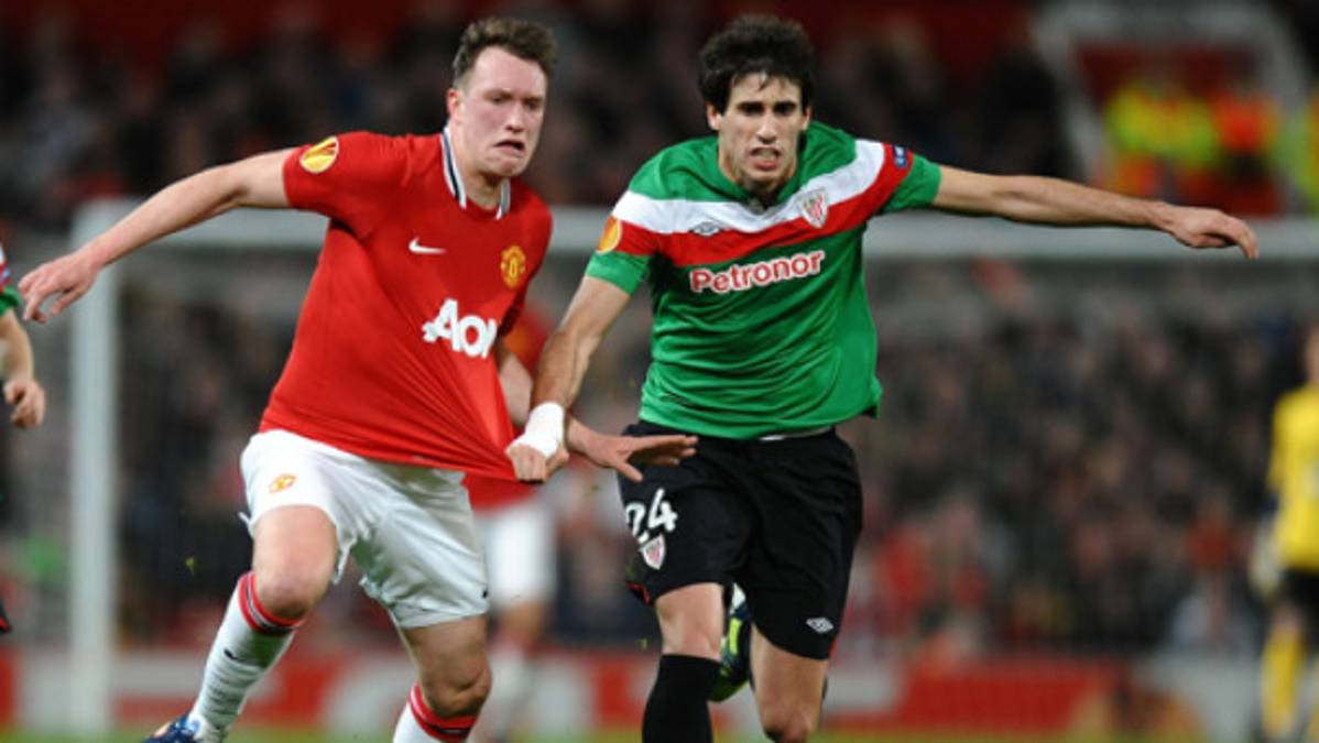 Athletic Bilbao consigue triunfo histórico contra Manchester United