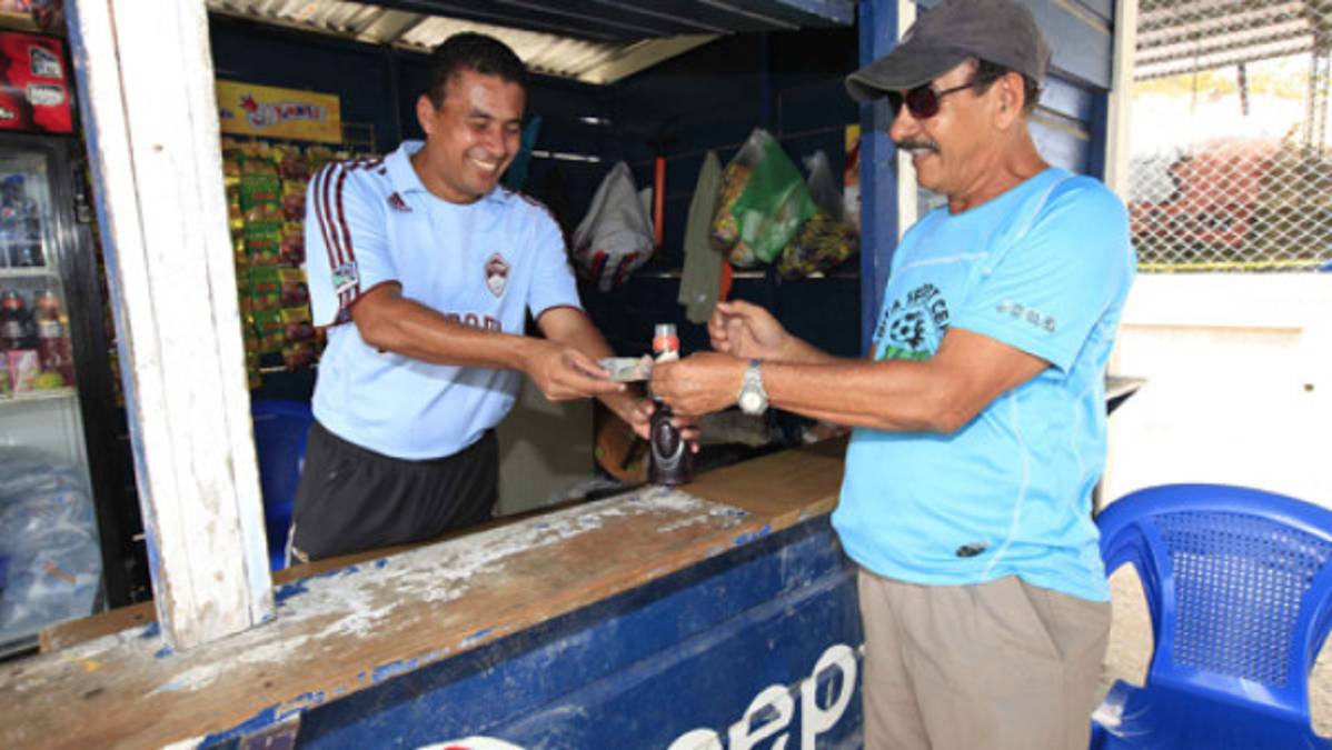 Henry Enamorado: 'Mi negocio me da para vivir”