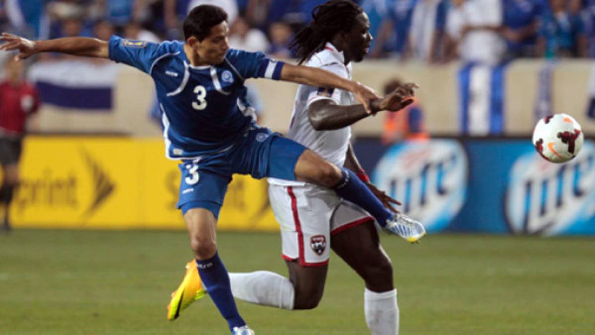 El Salvador y Trinidad debutan con empate