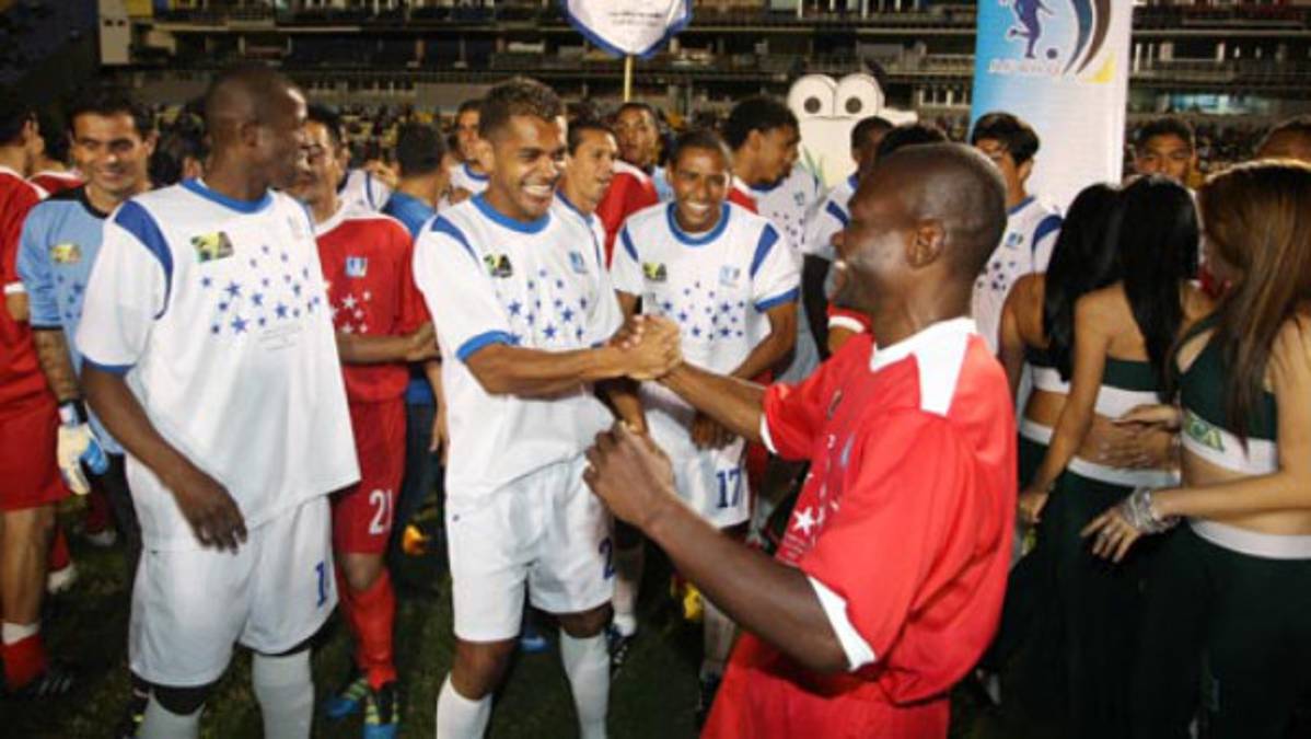 Gran 'Juego de Estrellas' en el Nacional