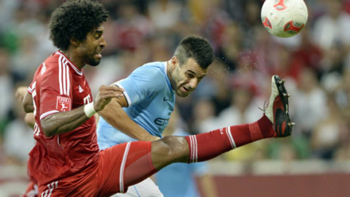Bayern Munich, campeón de la Audi Cup