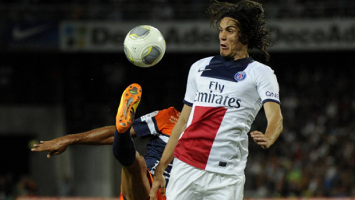 PSG inicia la liga francesa con empate en el debut de Cavani