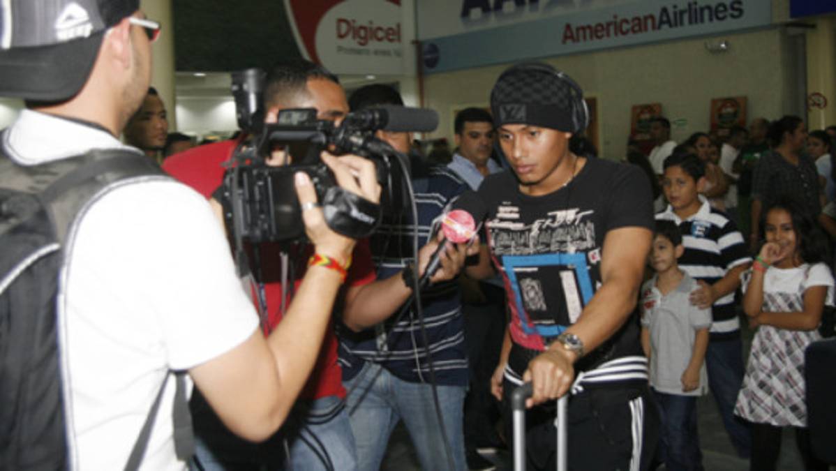 Honduras comienza a armarse