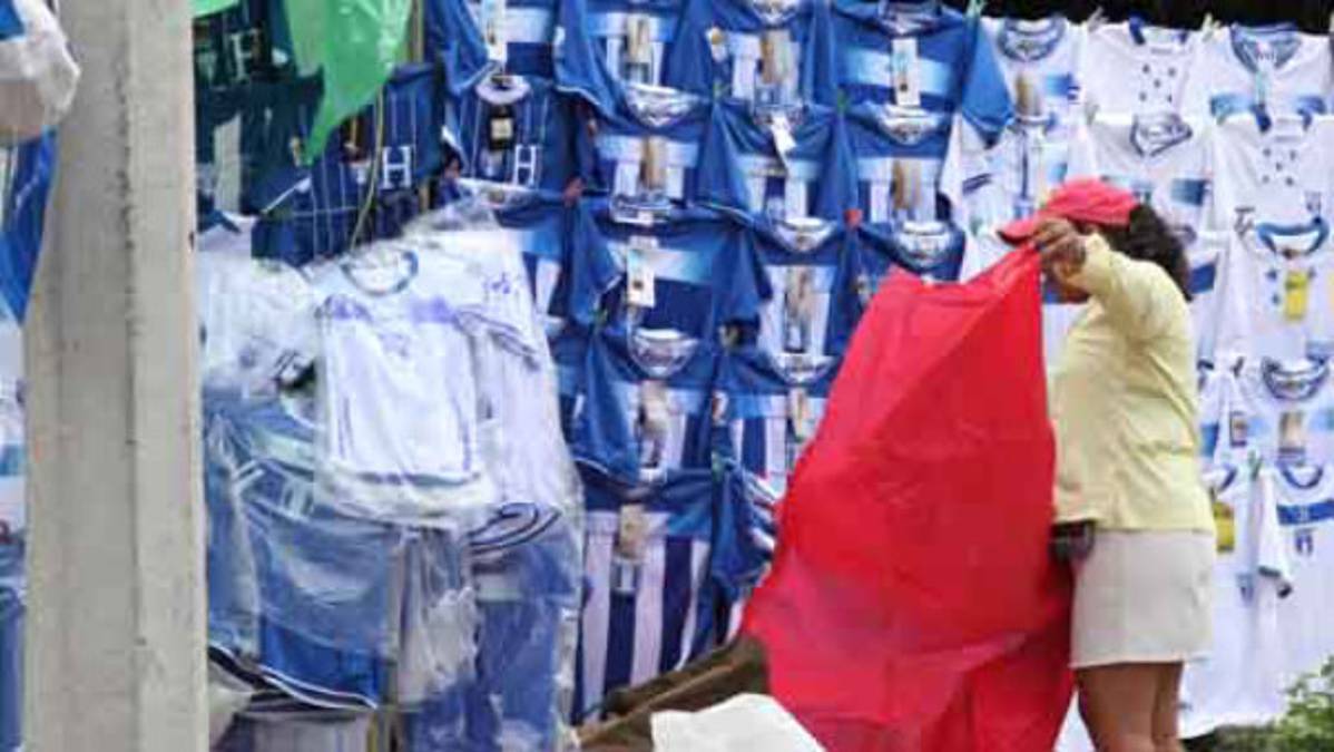 La Ceiba le respondió a la Selección