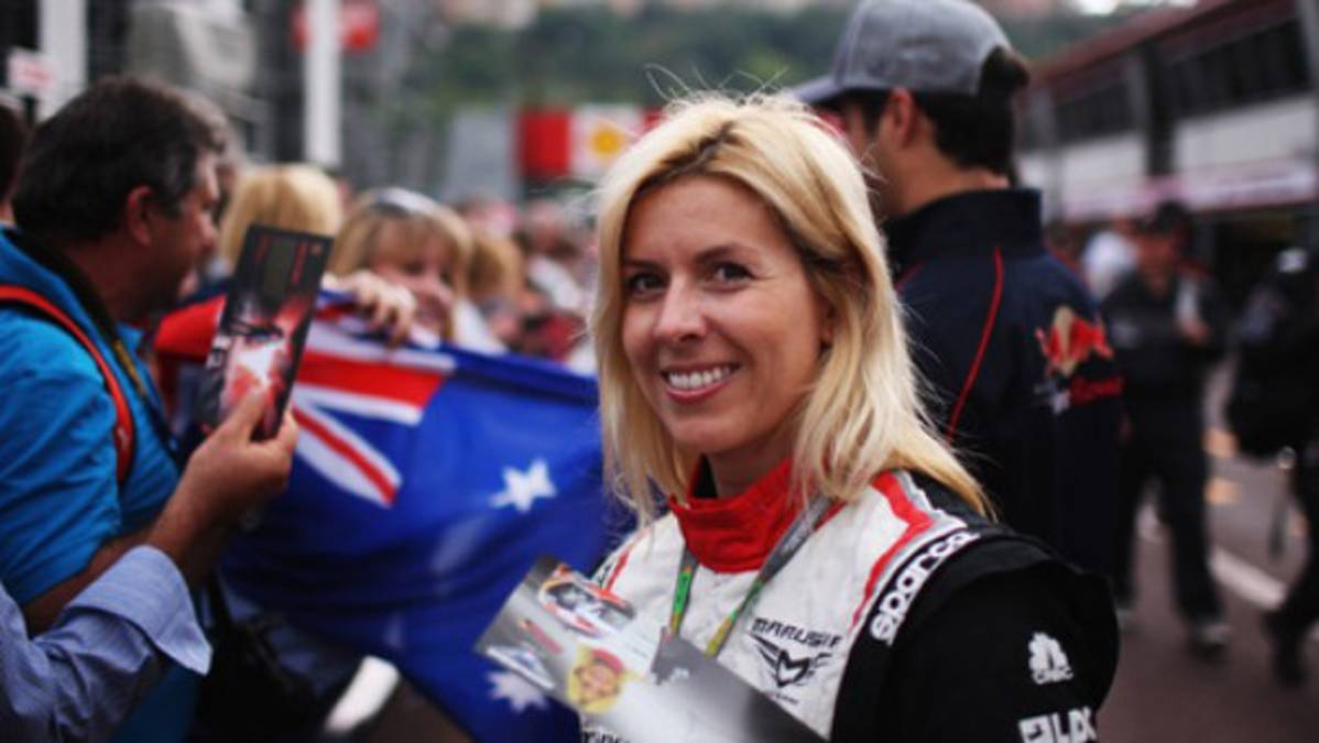 Piloto de Fórmula Uno ha perdido el ojo derecho