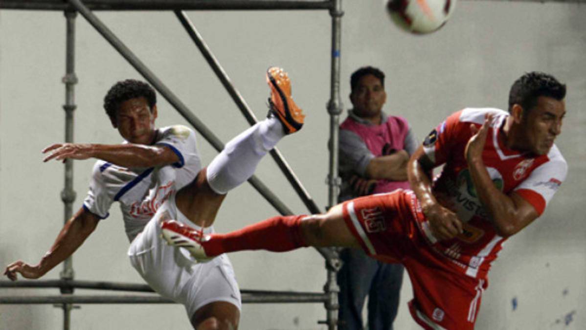 Deslucido triunfo del Olimpia ante el Real Estelí en Concachampions