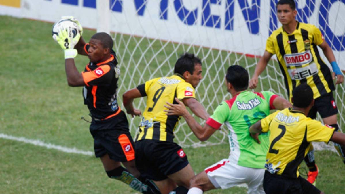 EN VIVO: ¡Palomo empata el clásico 1-1!