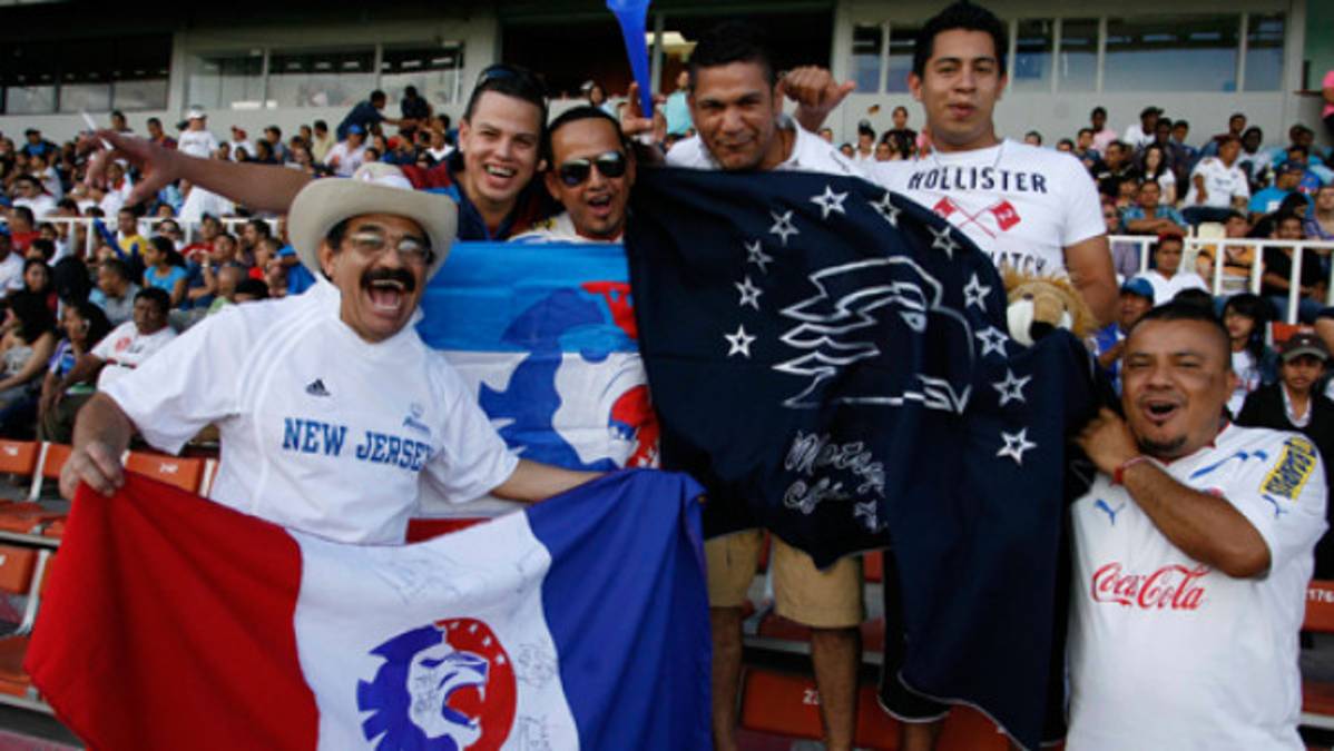 Gran ambiente para un pobre partido