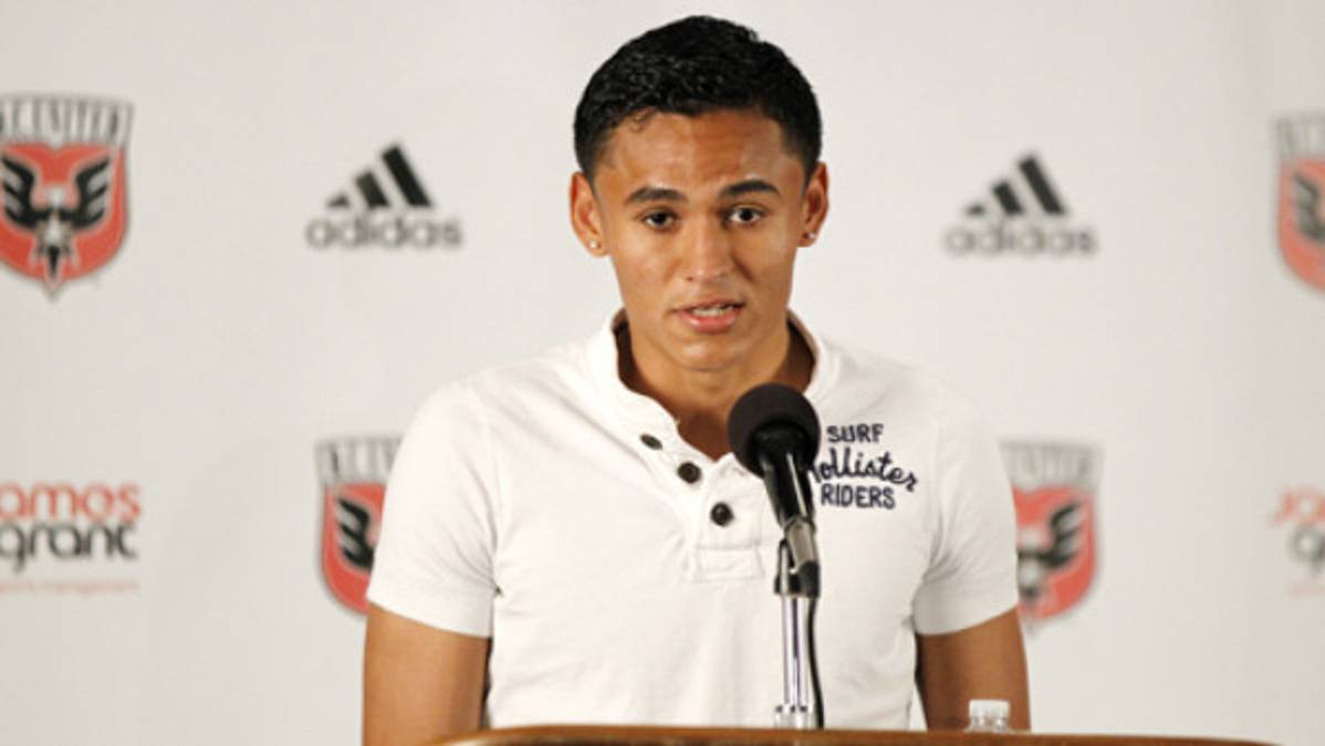 Oficial: Najar se decide por Honduras