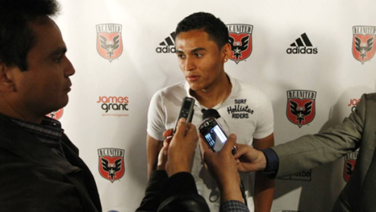 Oficial: Najar se decide por Honduras