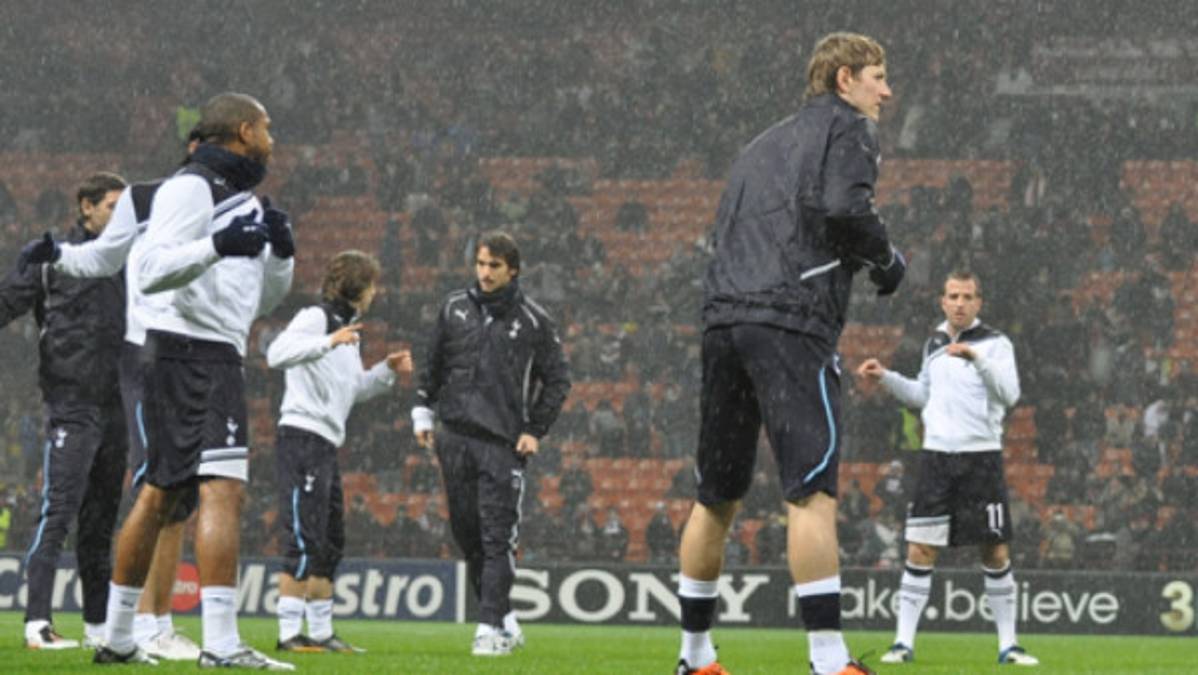 Wilson y Tottenham golpean al Milan