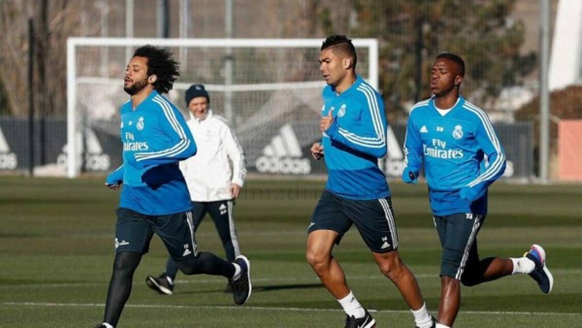 Convocatoria del Real Madrid para enfrentar al PSG: Zidane se carga a figura
