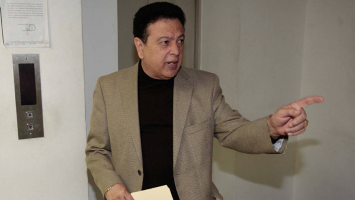 Alfredo Hawit: 'No existe el juego ante Bulgaria”