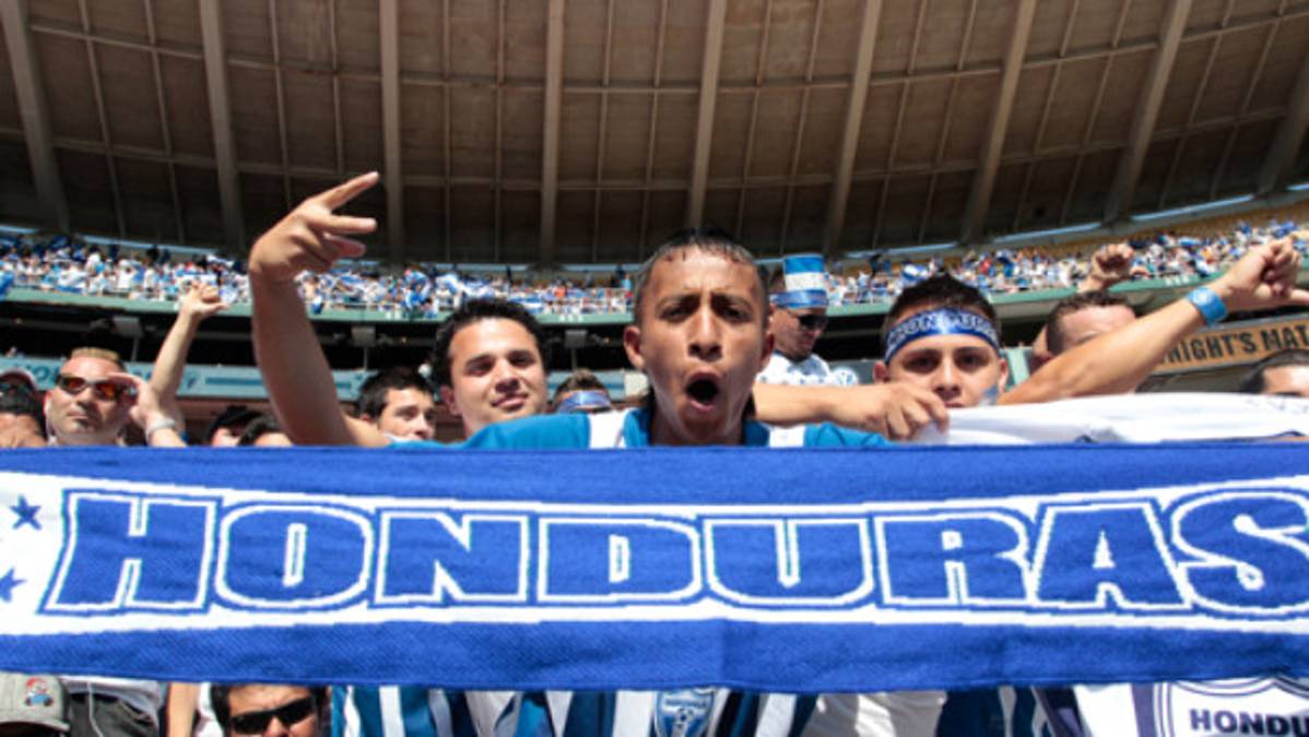 Washington se vistió de azul y blanco