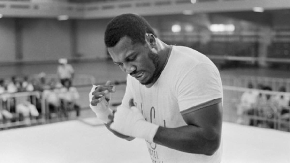 El cáncer acaba con la vida de Joe Frazier