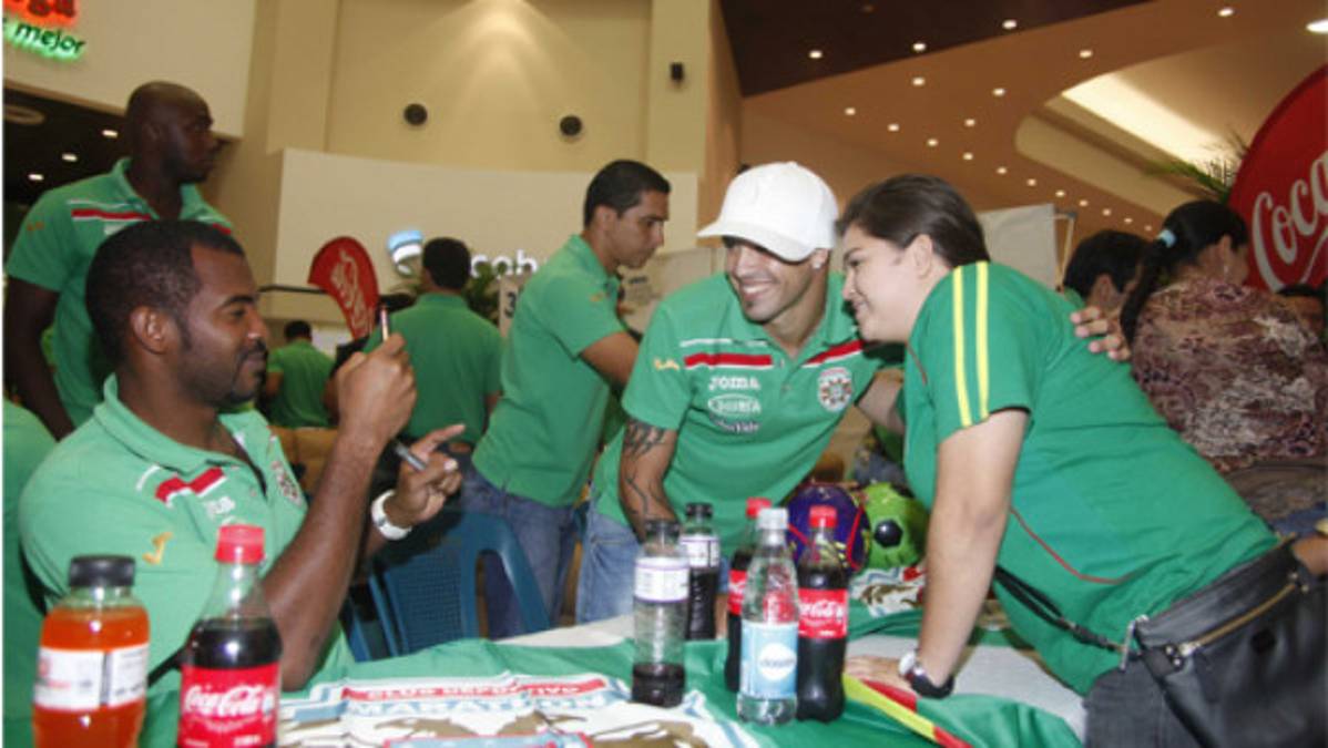 Marathón comparte con sus fans sus 86 años de vida futbolística