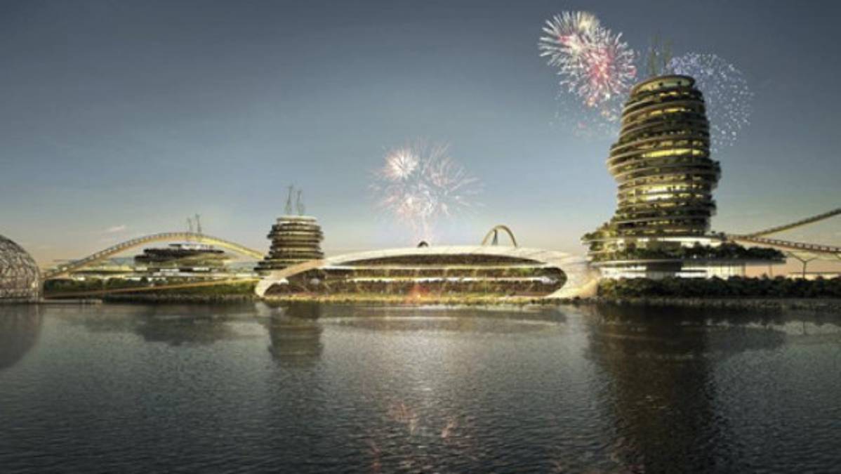 Real Madrid y su espectacular proyecto