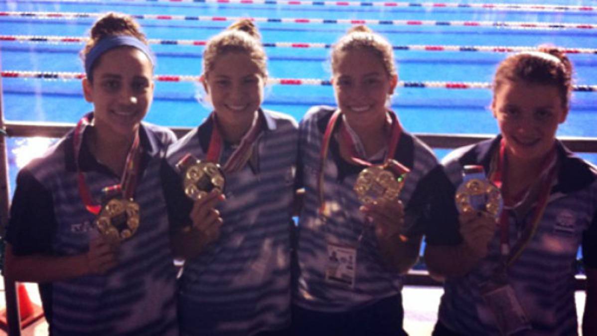 ¡Martes de oro para atletas de Honduras!