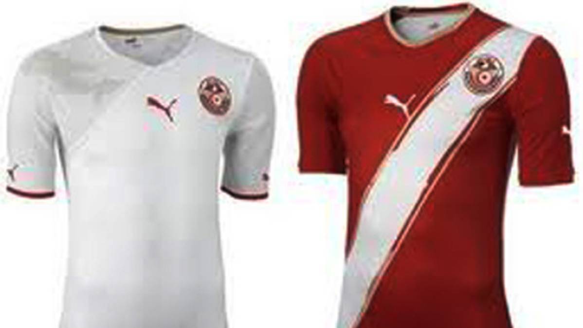 ¿Cómo imaginás el uniforme del Olimpia?