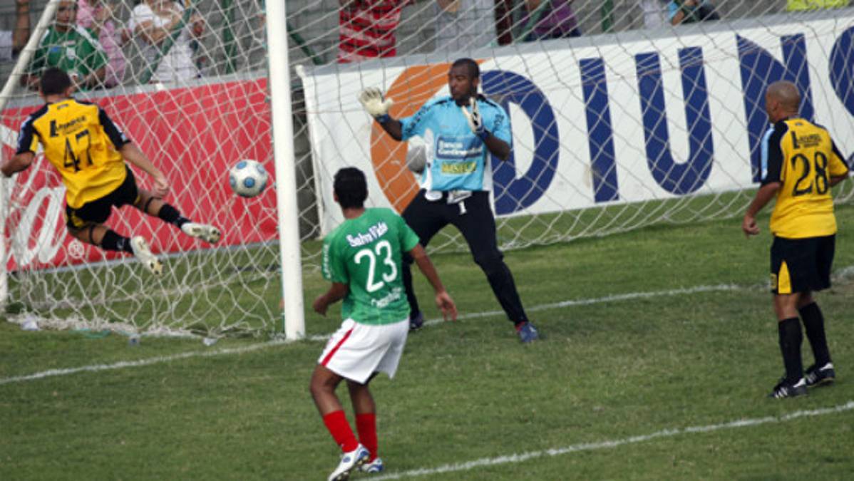 Marathón acaba con el invicto del Hispano