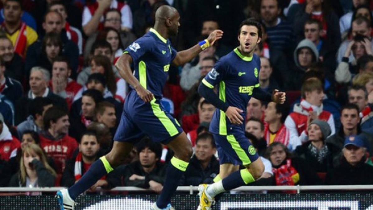 Fotogalería: Wigan sudó al máximo para bajarse a otro grande