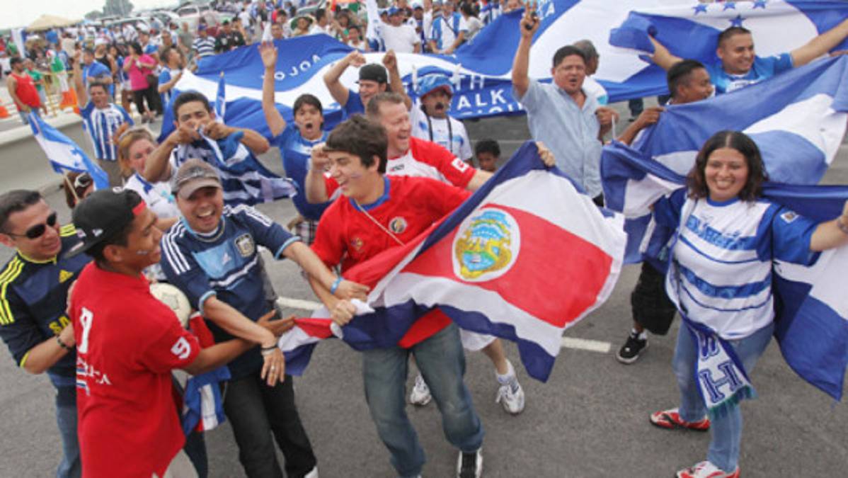 Valió la pena que madrugaran por Honduras