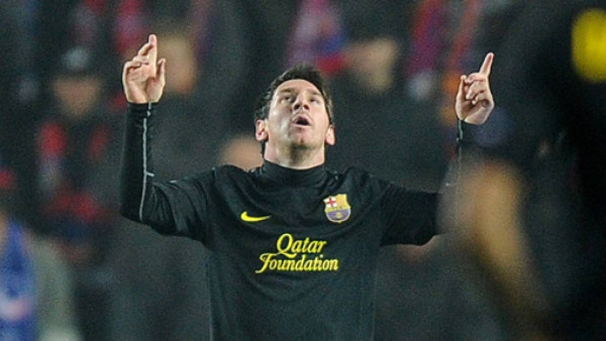 Barcelona golea y se mete a los octavos