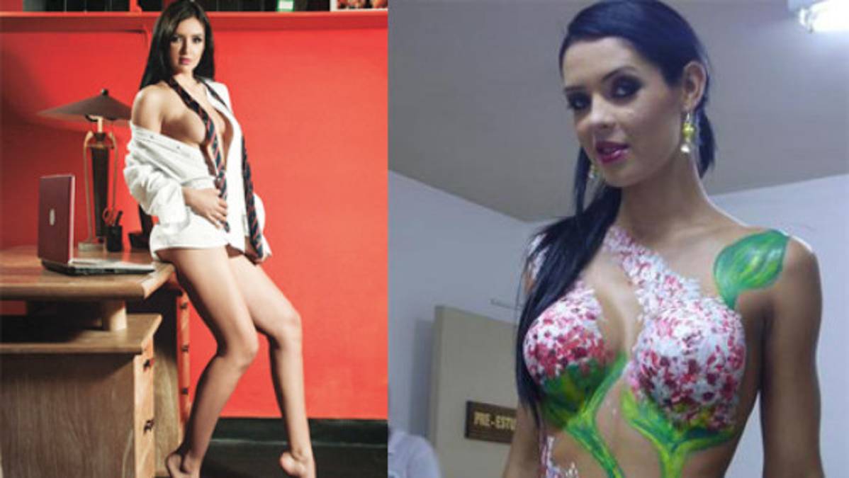 La paraguaya que dejó sin novio a Larissa Riquelme