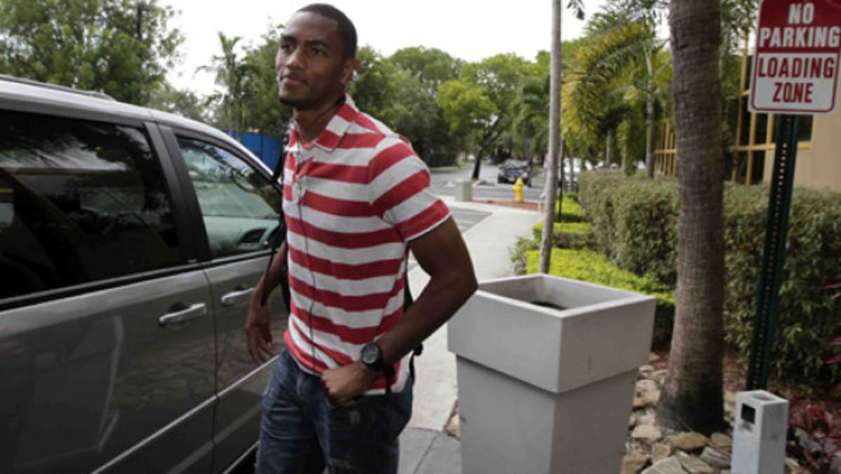 ¡Jerry Bengtson ya está con la Selección!