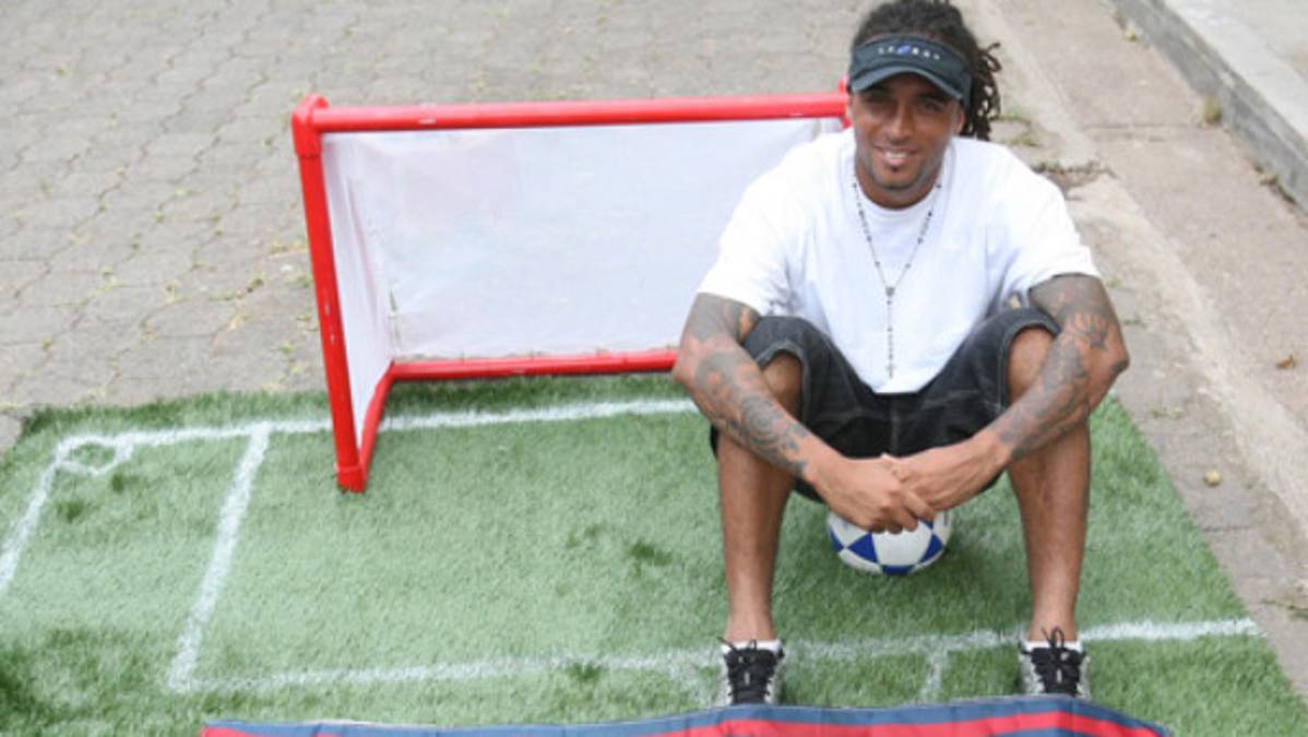 'No soy el salvador de Motagua': Ramírez