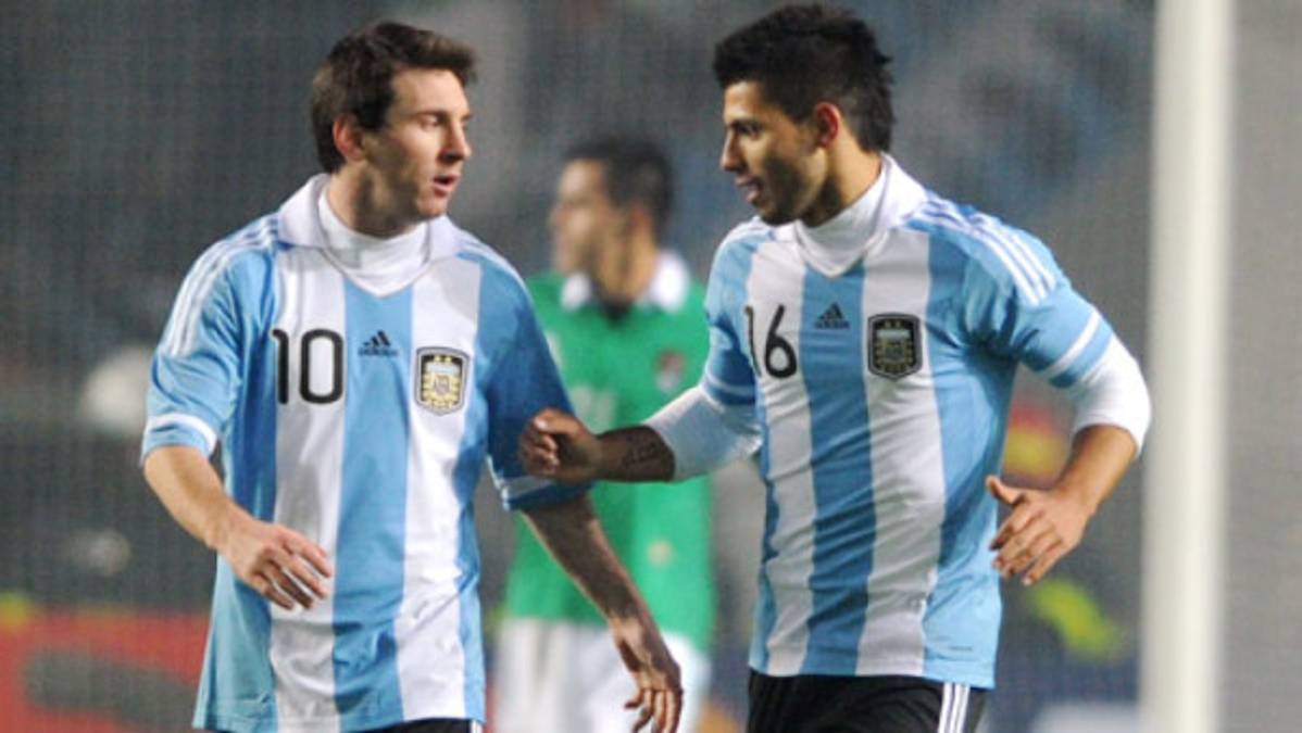 Bolivia arruina el debut de Argentina