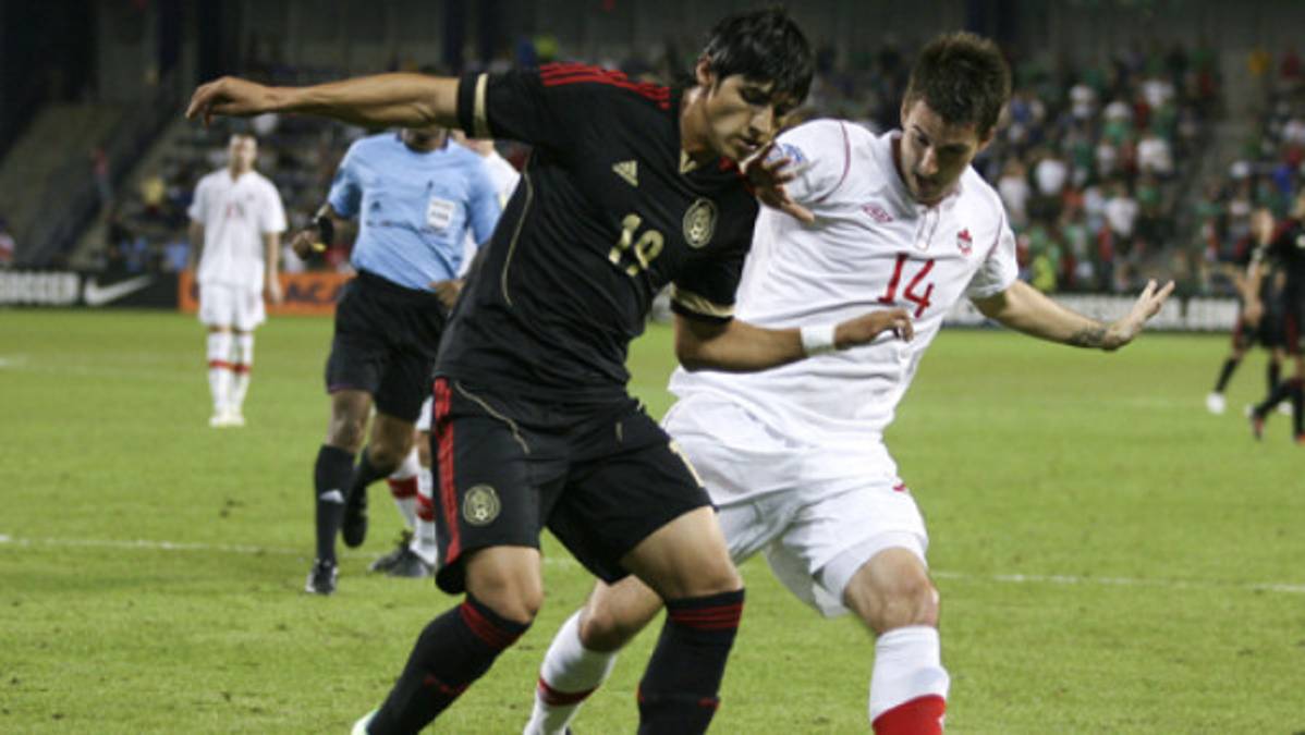 México y Honduras, la final del Preolímpico Sub-23