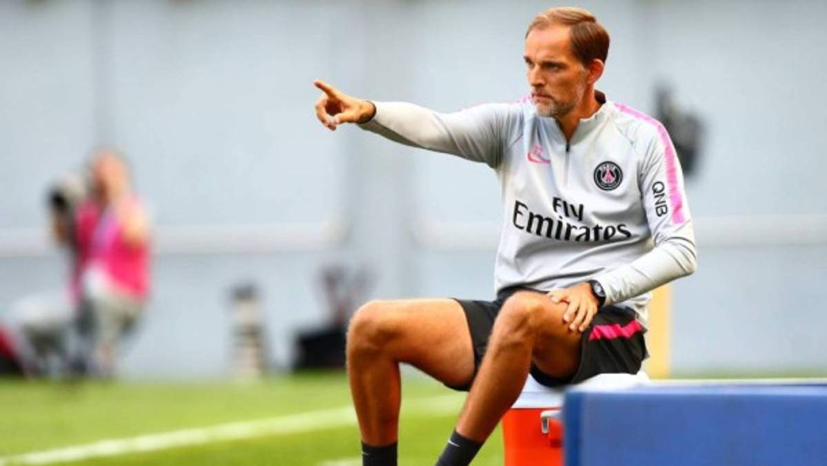 Las medidas extremas de Thomas Tuchel entrenador del PSG con sus jugadores&nbsp;&nbsp;