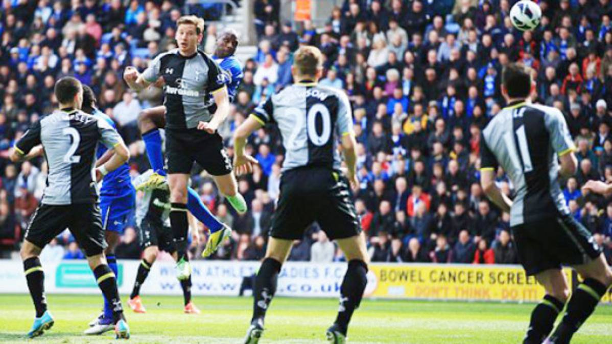 Wigan sigue sufriendo y está en zona roja