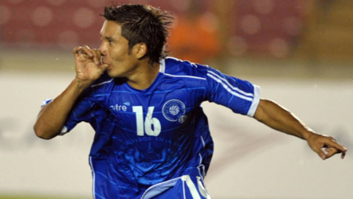 El Salvador sufrió para vencer a Nicaragua