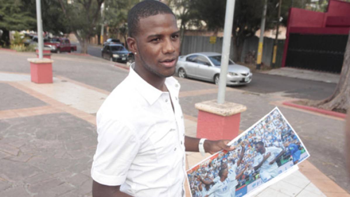 Juan Carlos García: 'Anoté un gol fantástico e inolvidable”