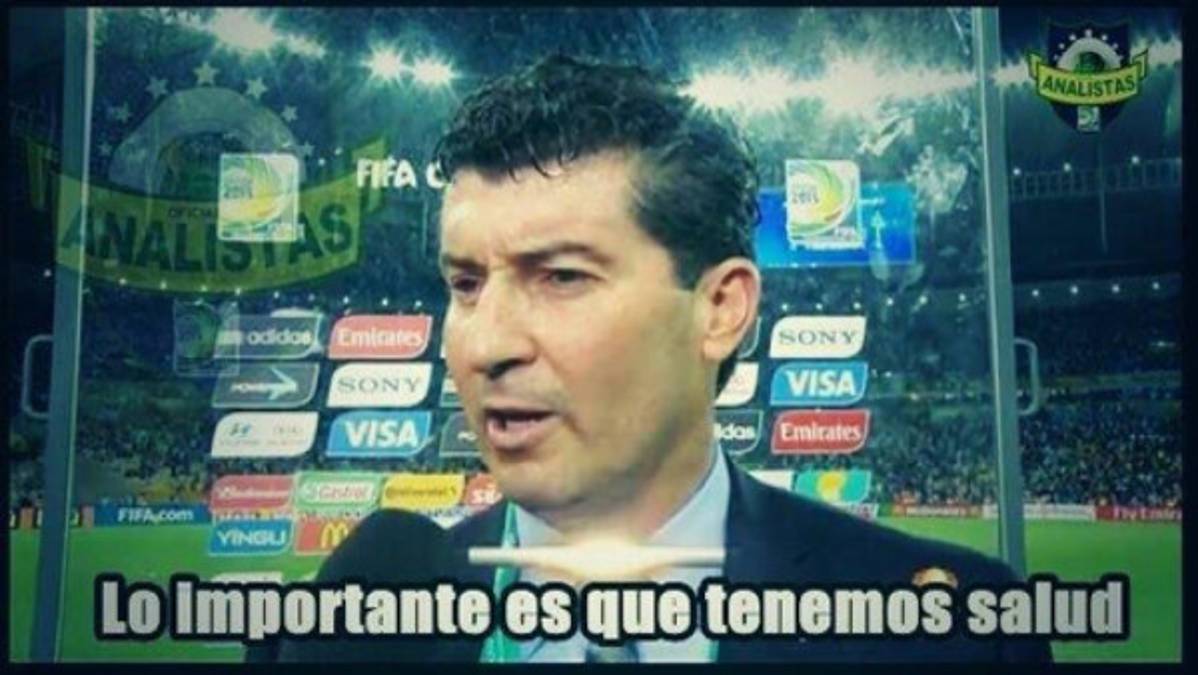 Con memes atacan el desastre de 'Chepo' de la Torre