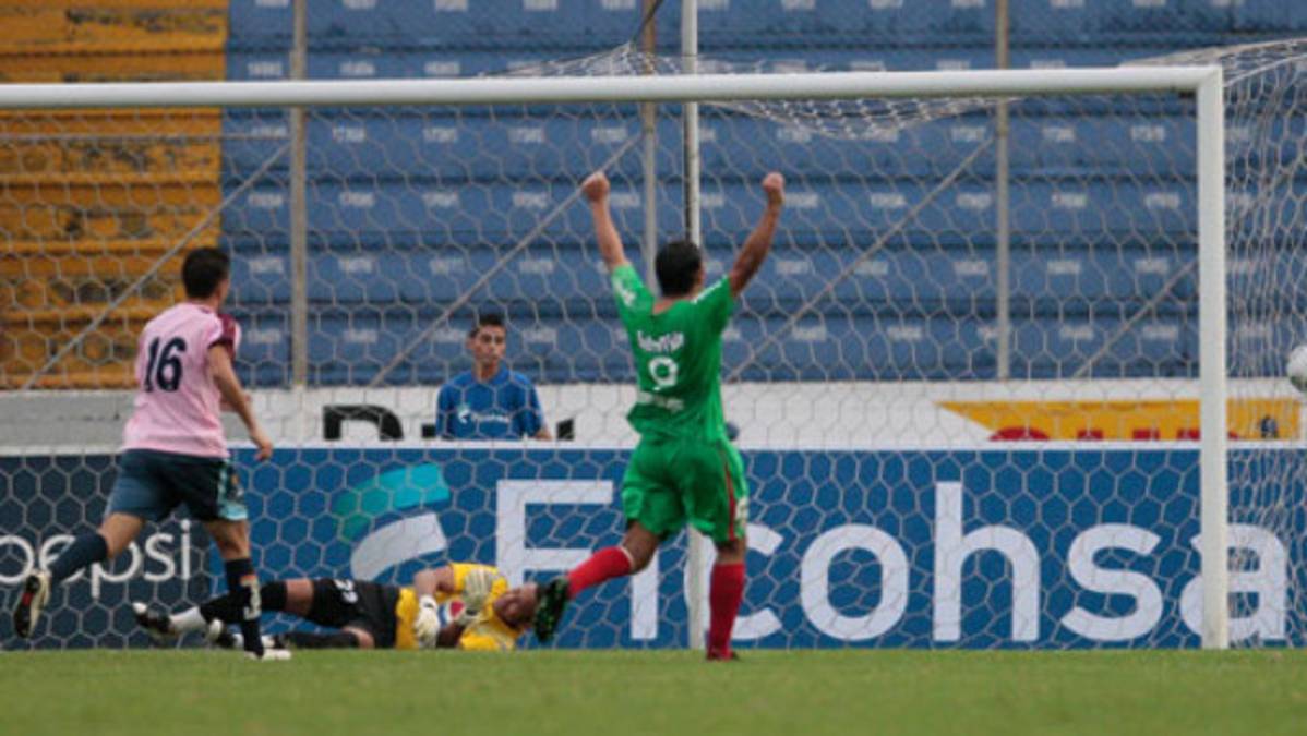 El Motagua, un campeón frustrado
