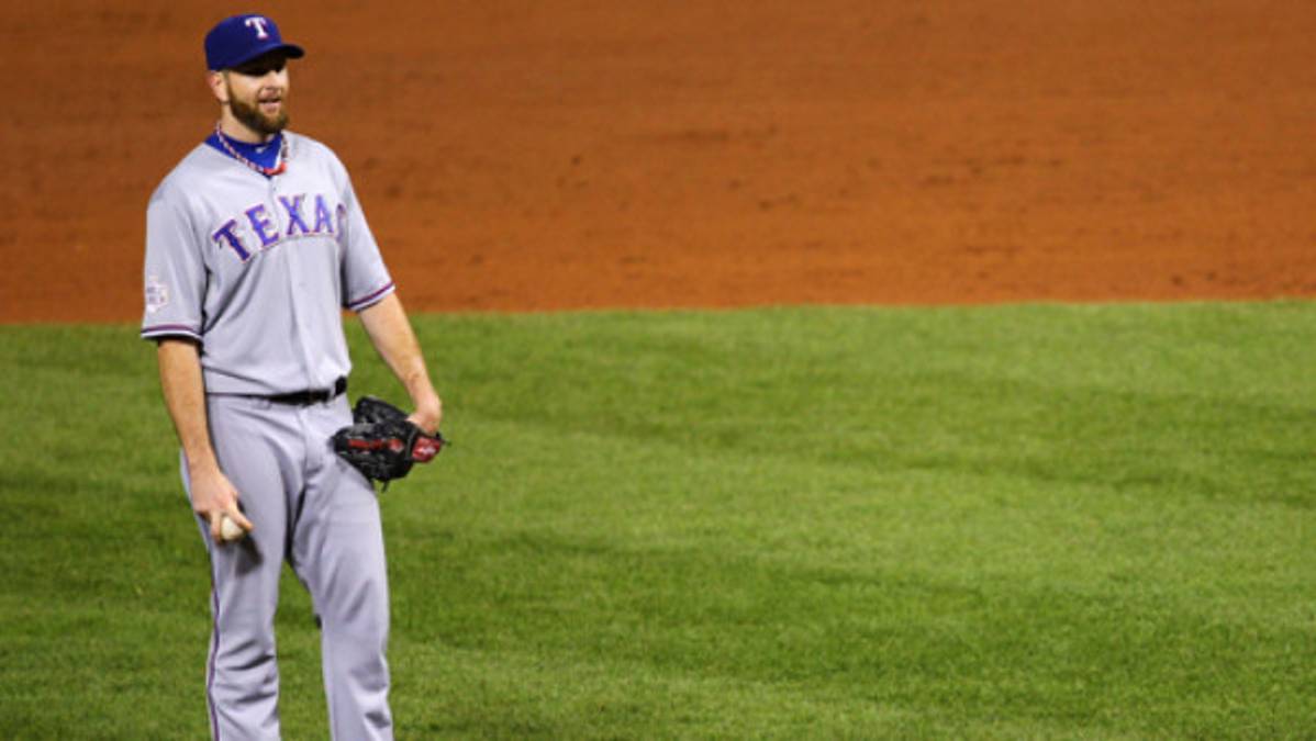 ¡Rangers dejó escapar la Serie Mundial!