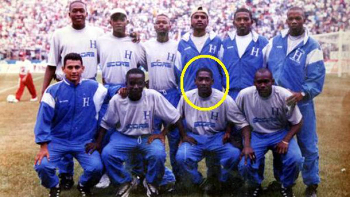 'Mitchel es una bomba, en Italia le decían huracán Mitch'