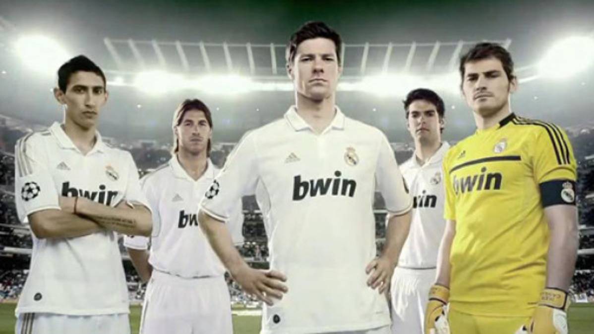 Real Madrid presenta su nuevo uniforme