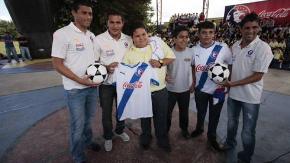 En Olimpia aclaran que no se regalarán