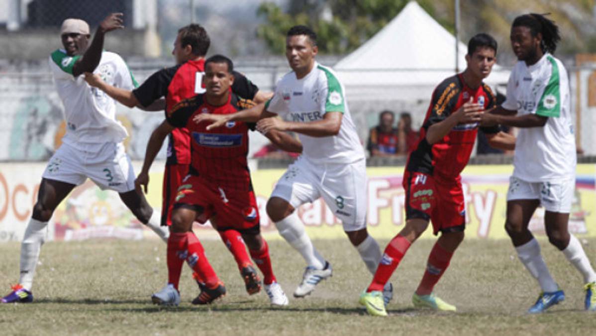 Deportes Savio se da un respiro, pero sigue en zona del descenso
